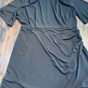 Stylish Black Dress by Future Collective